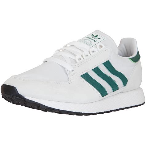 grün weiße adidas schuhe|Grüne adidas Schuhe online kaufen .